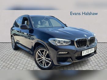Used BMW X3 2018 for sale - 79758555: Photo