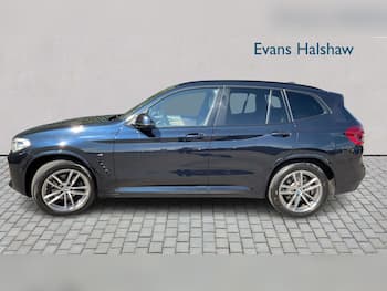 Used BMW X3 2018 for sale - 79758555: Photo