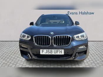 Used BMW X3 2018 for sale - 79758555: Photo