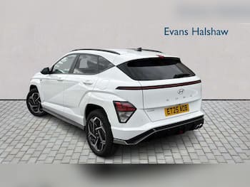 Used Hyundai KONA 2025 for sale - 79784921: Photo