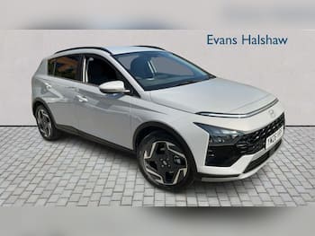 Used Hyundai BAYON 2026 for sale - 79611066: Photo
