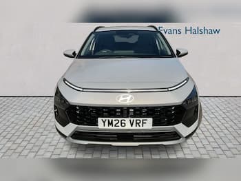Used Hyundai BAYON 2026 for sale - 79611066: Photo