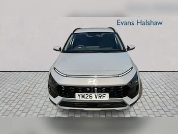 Used Hyundai BAYON 2026 for sale - 79611066: Photo