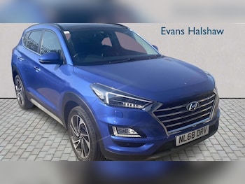 Used Hyundai TUCSON 2018 for sale - 79251150: Photo