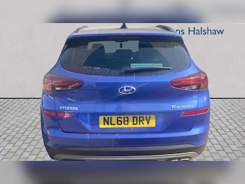 Used Hyundai TUCSON 2018 for sale - 79251150: Photo