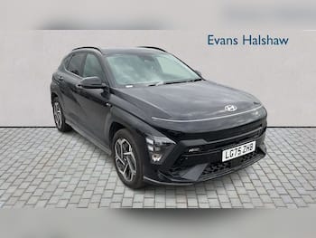 Used Hyundai KONA 2025 for sale - 79730593: Photo