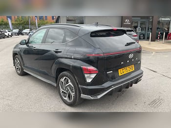 Used Hyundai KONA 2025 for sale - 79730593: Photo