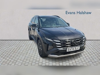 Used Hyundai TUCSON 2024 for sale - 78978884: Photo