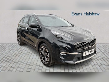 Used Kia Sportage 2022 for sale - 78551845: Photo