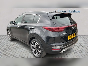 Used Kia Sportage 2022 for sale - 78551845: Photo