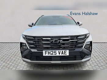 Used Hyundai TUCSON 2025 for sale - 77962860: Photo