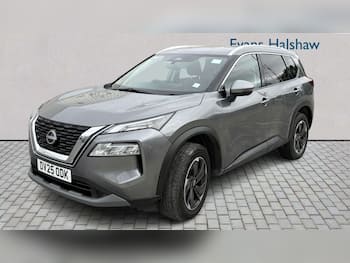 Used Nissan X-Trail 2025 for sale - 79784599: Photo