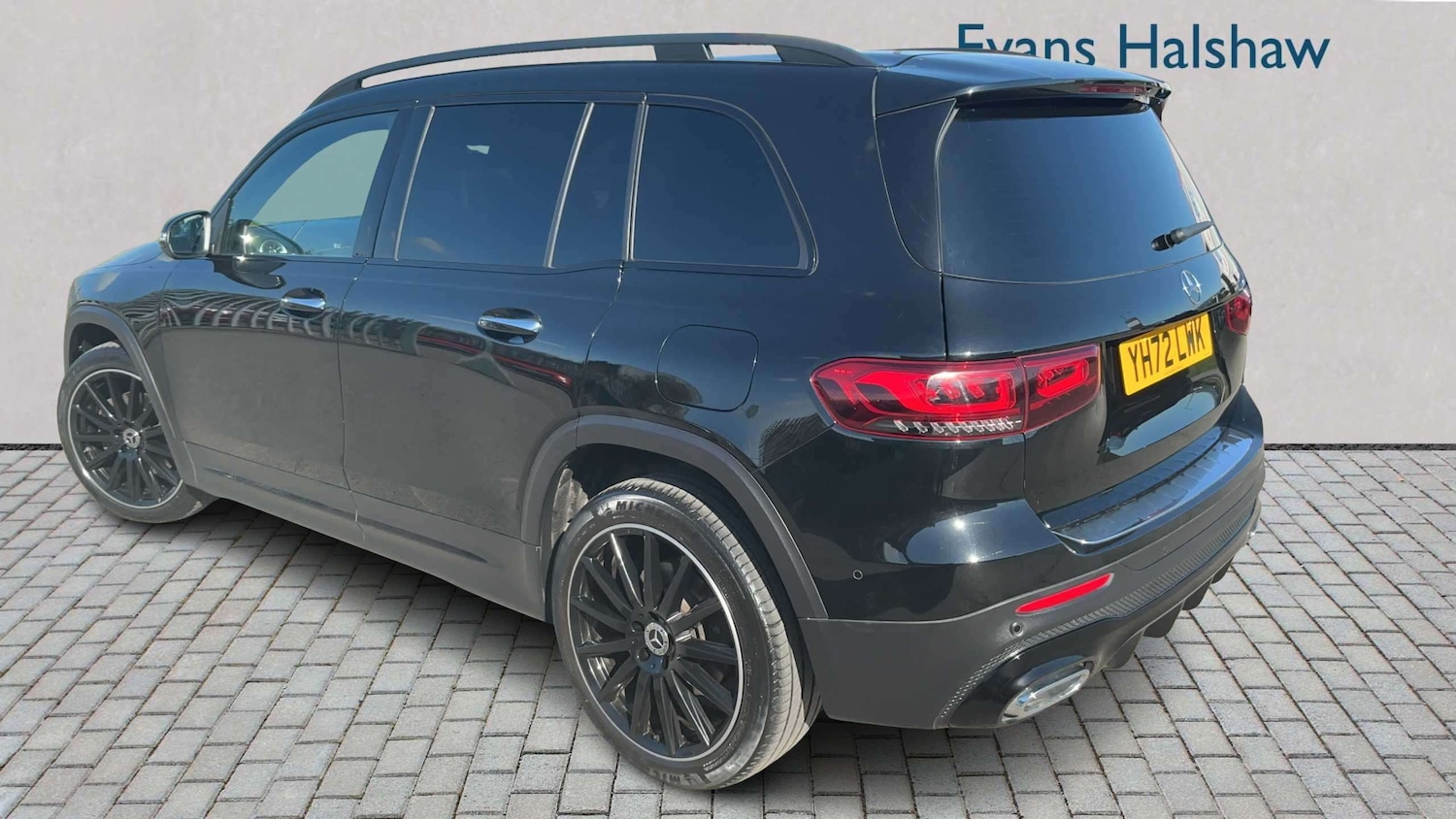 Used Mercedes-Benz GLB for sale - 78118589: Photo 2