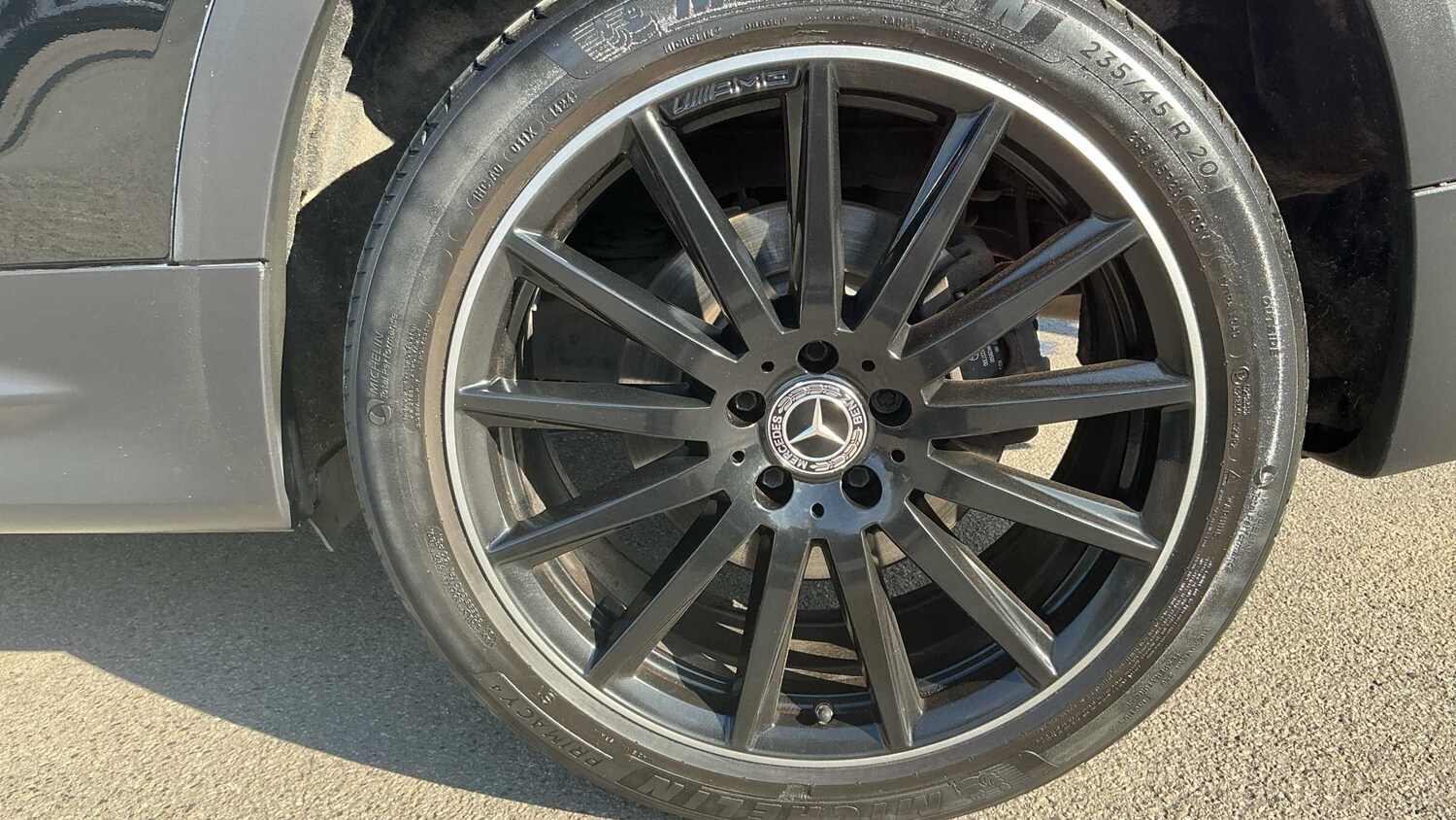 Used Mercedes-Benz GLB for sale - 78118589: Photo 22