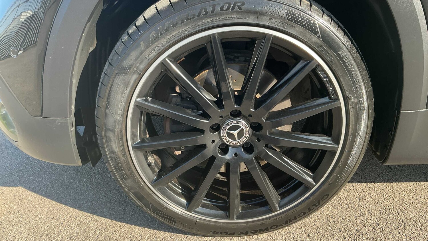 Used Mercedes-Benz GLB for sale - 78118589: Photo 23