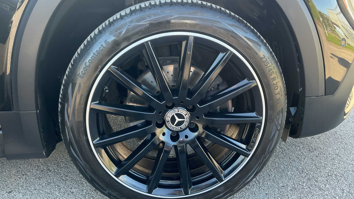 Used Mercedes-Benz GLB for sale - 78118589: Photo 24