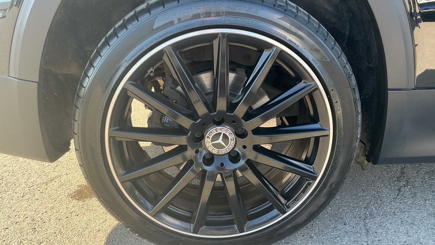 Used Mercedes-Benz GLB for sale - 78118589: Photo 25