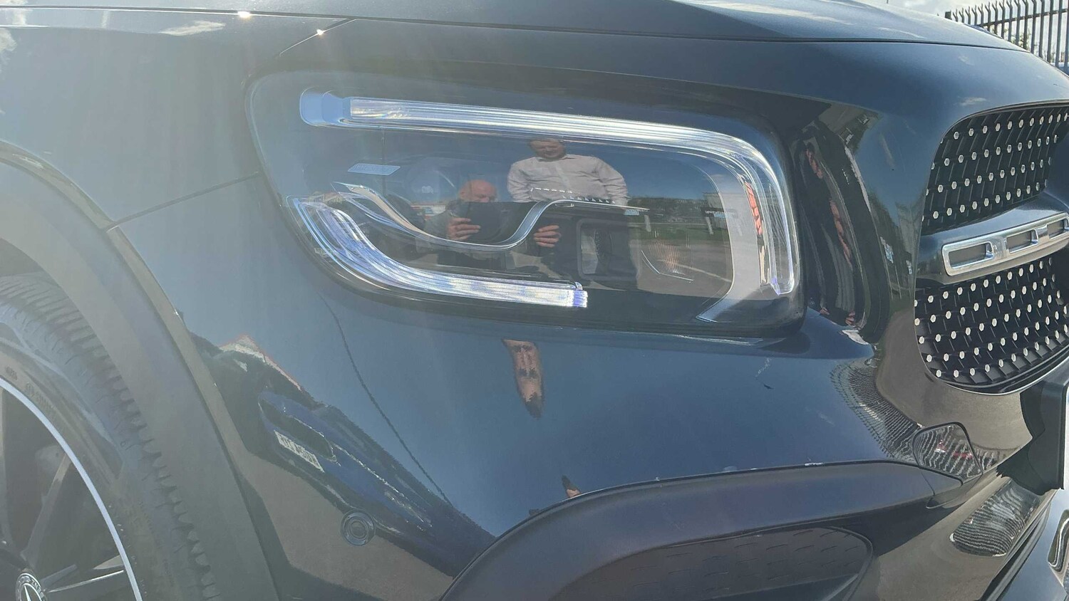 Used Mercedes-Benz GLB for sale - 78118589: Photo 26