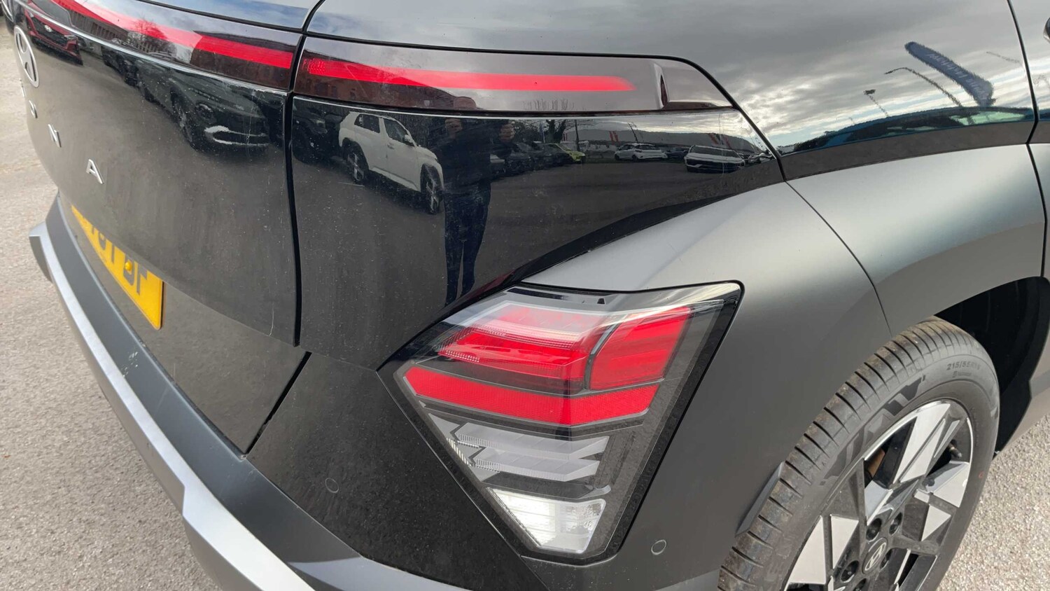 Used Hyundai KONA 2025 for sale - 78119311: Photo 12