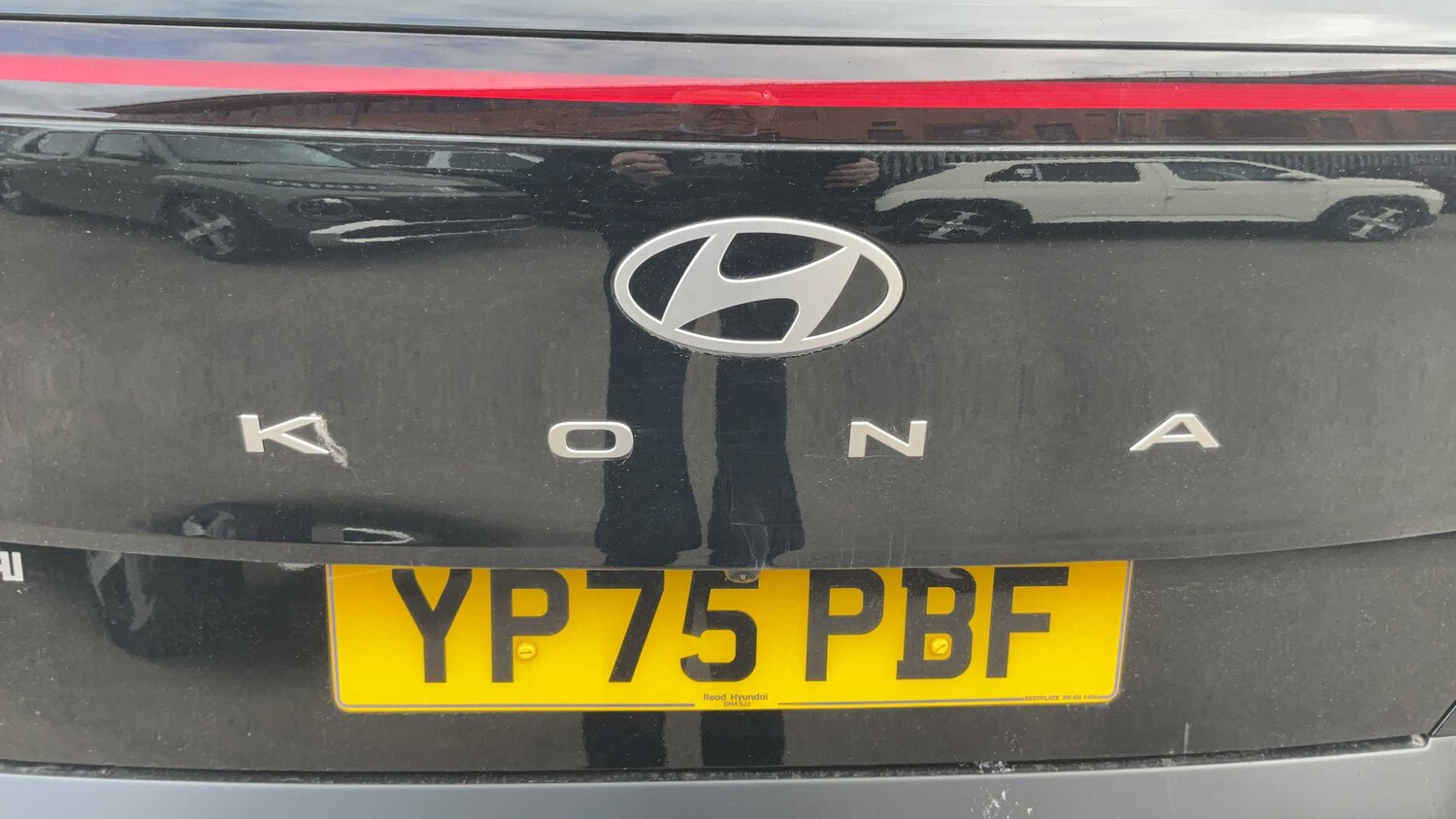 Used Hyundai KONA 2025 for sale - 78119311: Photo 13