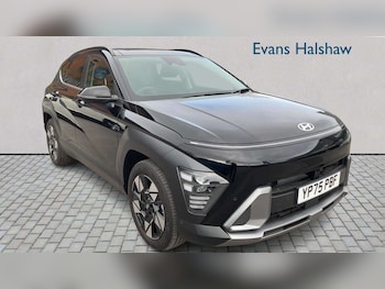 Hyundai KONA feature image