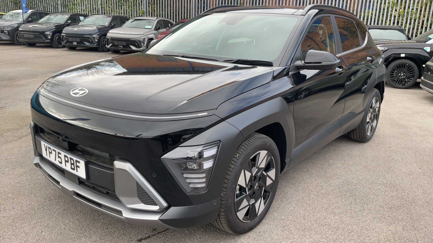 Used Hyundai KONA 2025 for sale - 78119311: Photo 9