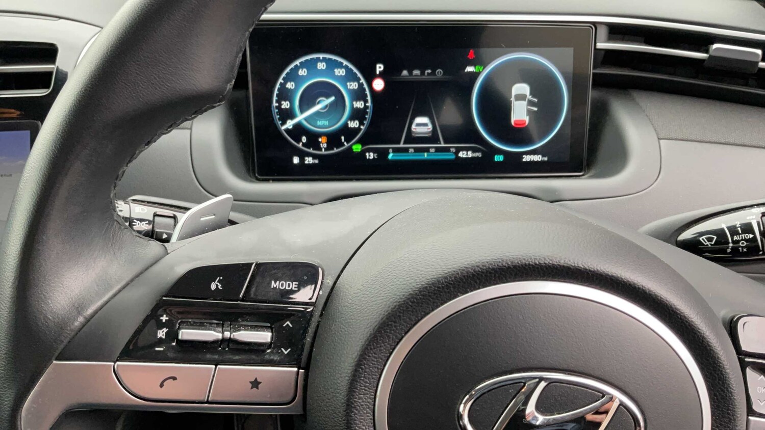 Used Hyundai TUCSON 2022 for sale - 78104489: Photo 10