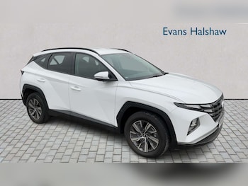 Hyundai TUCSON feature image