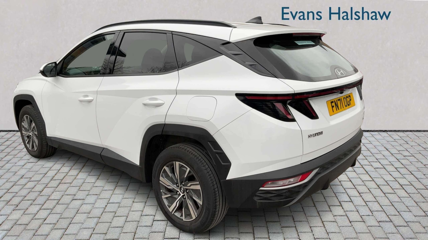 Used Hyundai TUCSON 2022 for sale - 78104489: Photo 2