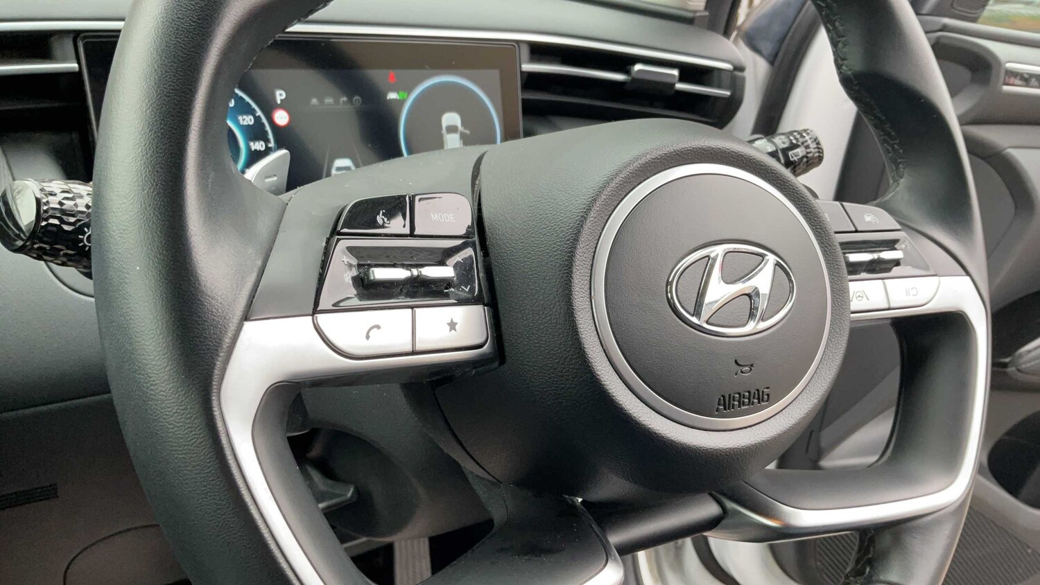 Used Hyundai TUCSON 2022 for sale - 78104489: Photo 8