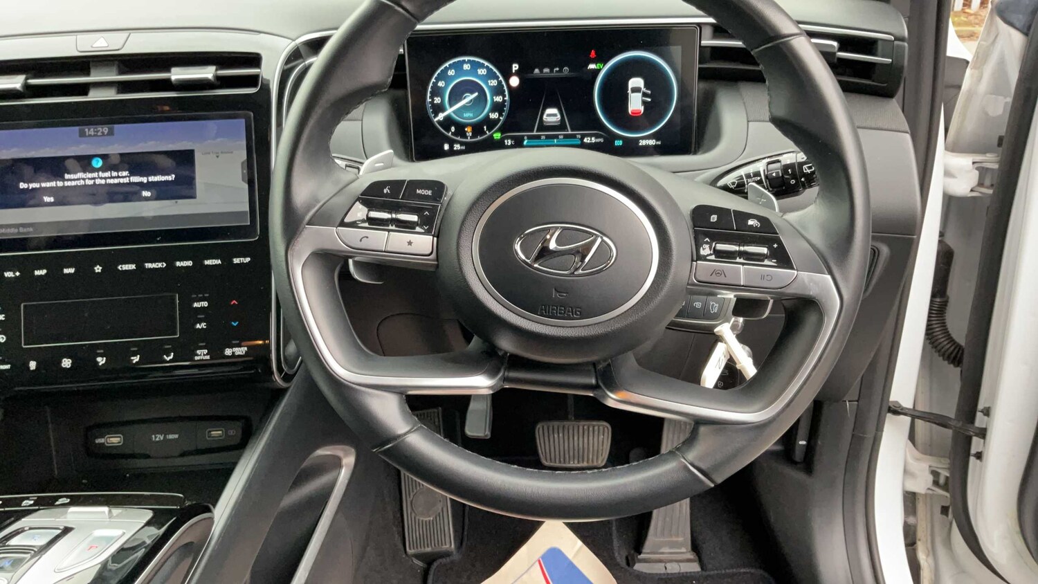 Used Hyundai TUCSON 2022 for sale - 78104489: Photo 9