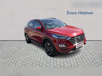 Used Hyundai TUCSON 2020 for sale - 79397622: Photo