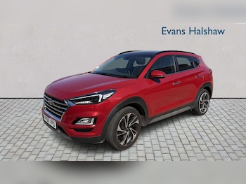 Used Hyundai TUCSON 2020 for sale - 79397622: Photo