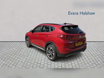 Used Hyundai TUCSON 2020 for sale - 79397622: Photo