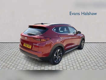 Used Hyundai TUCSON 2020 for sale - 79397622: Photo