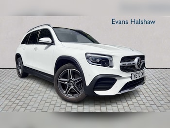 Used Mercedes-Benz GLB 2020 for sale - 78937336: Photo