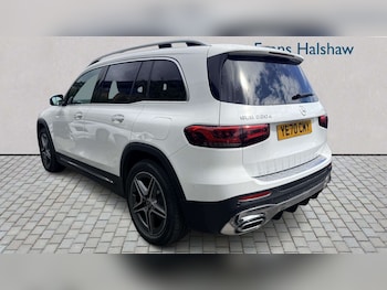 Used Mercedes-Benz GLB 2020 for sale - 78937336: Photo