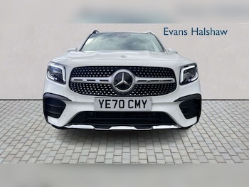 Used Mercedes-Benz GLB 2020 for sale - 78937336: Photo