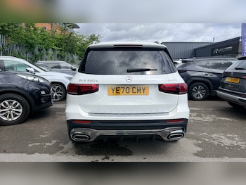Used Mercedes-Benz GLB 2020 for sale - 78937336: Photo