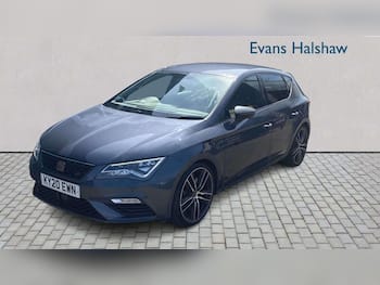 Used SEAT Leon 2020 for sale - 79797732: Photo