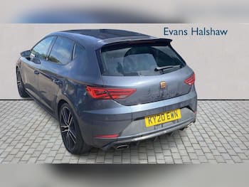 Used SEAT Leon 2020 for sale - 79797732: Photo
