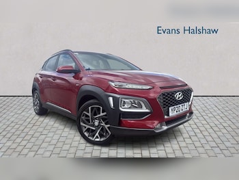 Used Hyundai KONA 2020 for sale - 79172661: Photo