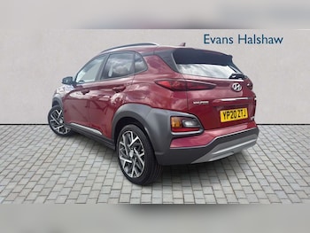 Used Hyundai KONA 2020 for sale - 79172661: Photo