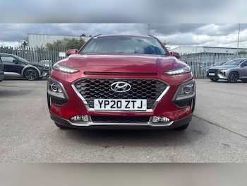 Used Hyundai KONA 2020 for sale - 79172661: Photo