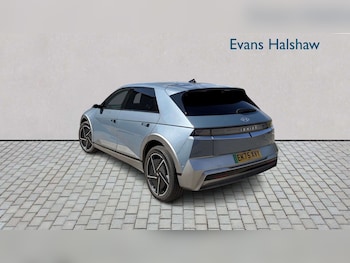 Used Hyundai IONIQ 5 2025 for sale - 79340043: Photo