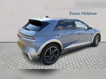 Used Hyundai IONIQ 5 2025 for sale - 79340043: Photo