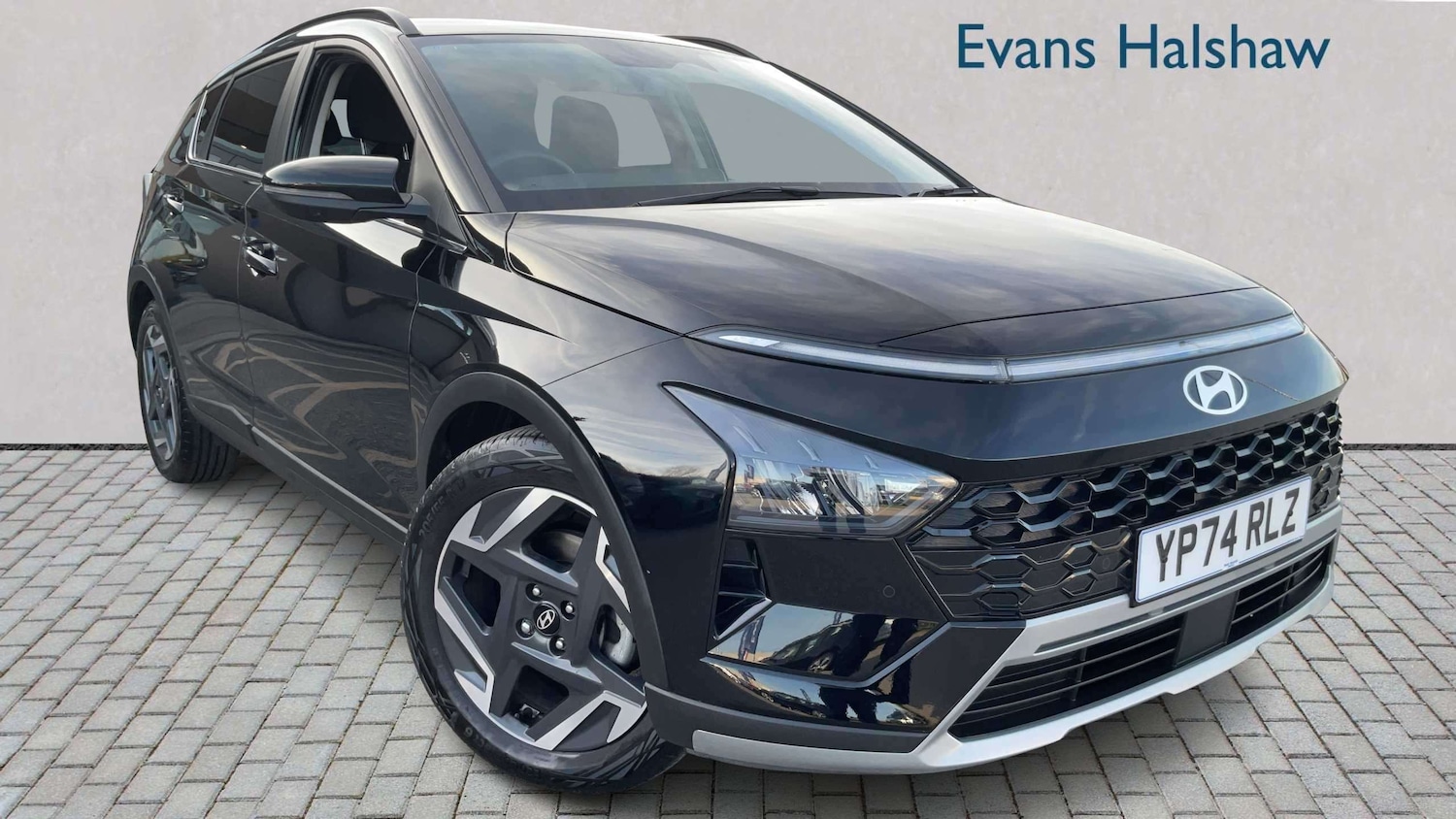 Used Hyundai BAYON 2024 for sale - 78209162: Photo 1