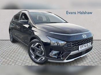 Hyundai BAYON feature image