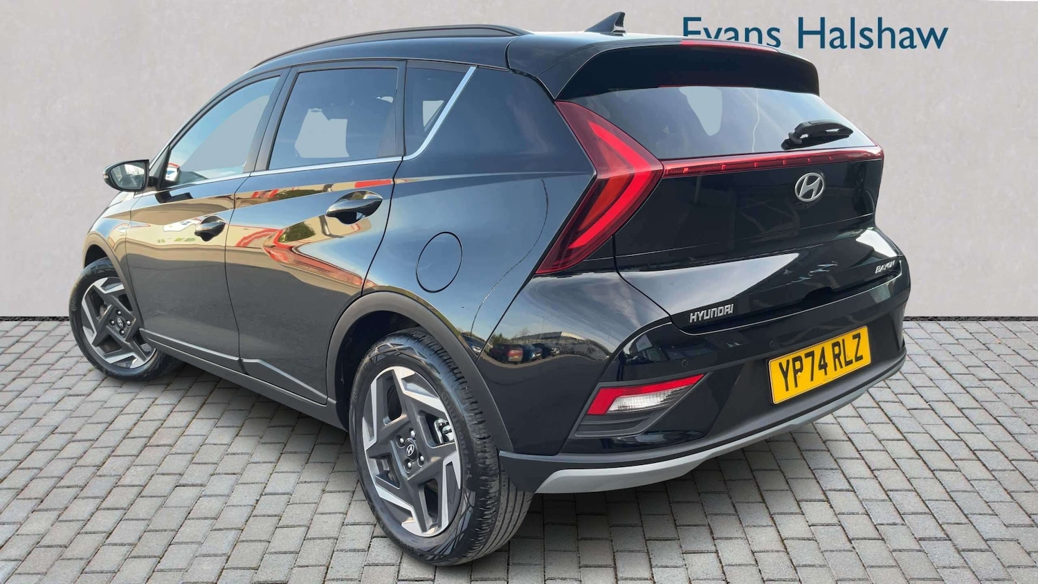 Used Hyundai BAYON 2024 for sale - 78209162: Photo 2