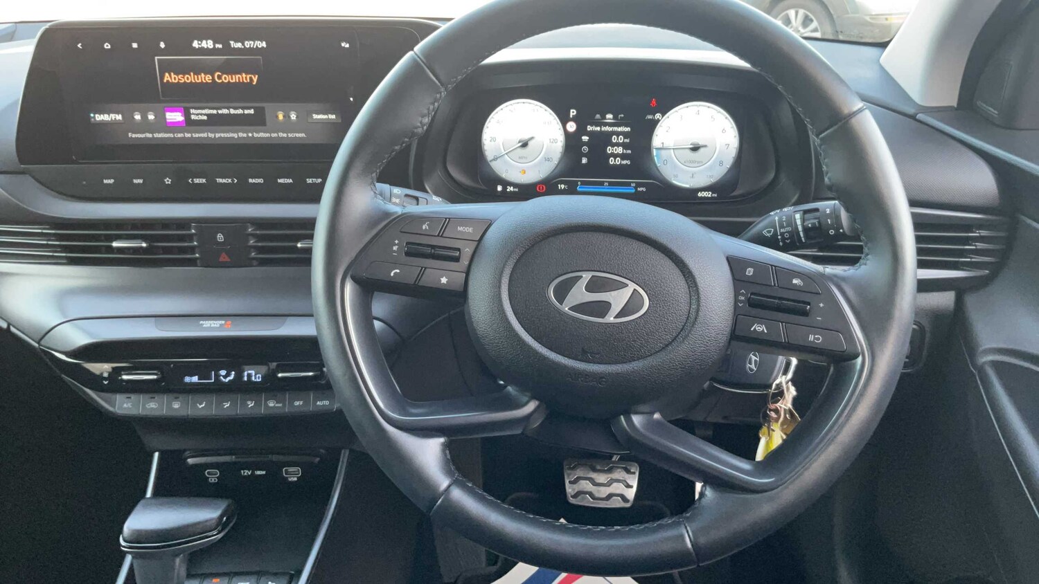 Used Hyundai BAYON 2024 for sale - 78209162: Photo 9